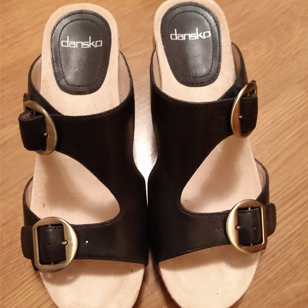 Dansko sandals